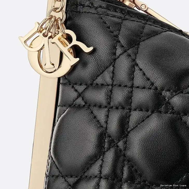 Cheap Bag Black Club Cannage Dior Lambskin 0429 Luxury